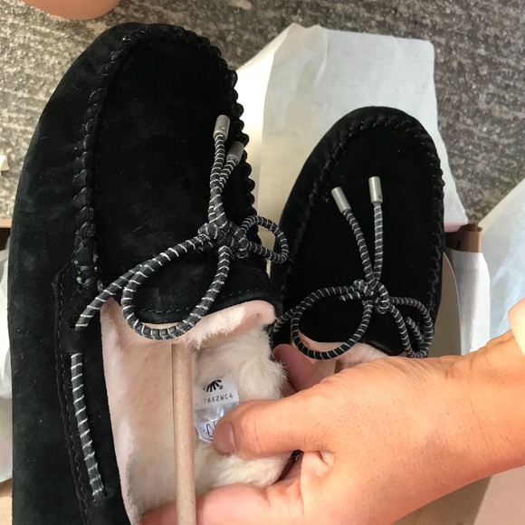 UGG WOMENS AUTHENTIC DAKOTA Sz 7,8 New - Picture 5 of 7